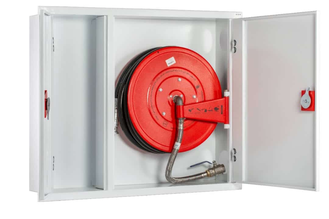 جعبه فولادی دو کابین