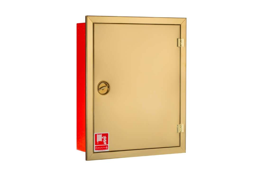 جعبه تک کابین درب و قاب استیل